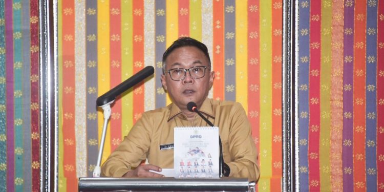 Bupati Bengkalis Tegaskan Dukungan Legislatif Penting untuk Tata Kelola Pemerintahan