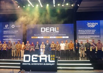 Industri Telekomunikasi dan Pusat Data Dorong Penataan Ekosistem Digital