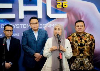 Kolaborasi Ekosistem Digital Dorong Transformasi Nasional