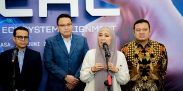 Kolaborasi Ekosistem Digital Dorong Transformasi Nasional