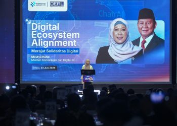 Kemkomdigi Dorong Biometrik dan AI untuk Ekosistem Digital Aman