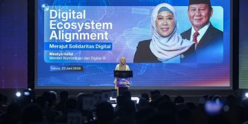 Kemkomdigi Dorong Biometrik dan AI untuk Ekosistem Digital Aman