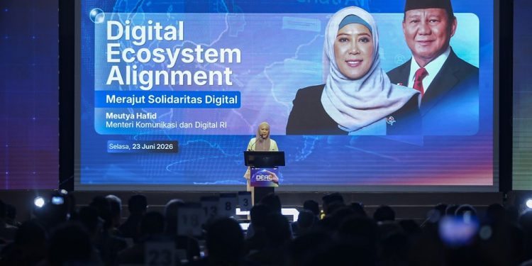 Kemkomdigi Dorong Biometrik dan AI untuk Ekosistem Digital Aman
