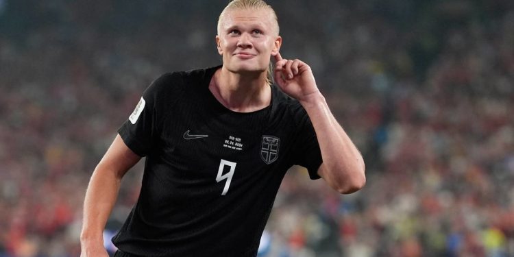 Haaland Bawa Norwegia Lolos ke 32 Besar Piala Dunia 2026