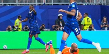 Prancis Amankan Tiket Babak 32 Besar Usai Kalahkan Irak 3-0