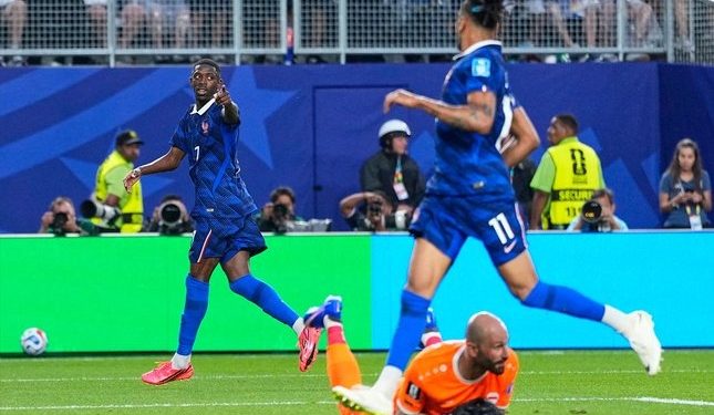 Prancis Amankan Tiket Babak 32 Besar Usai Kalahkan Irak 3-0