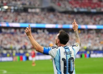 Lionel Messi Pecahkan Rekor Gol Terbanyak Sepanjang Masa di Piala Dunia