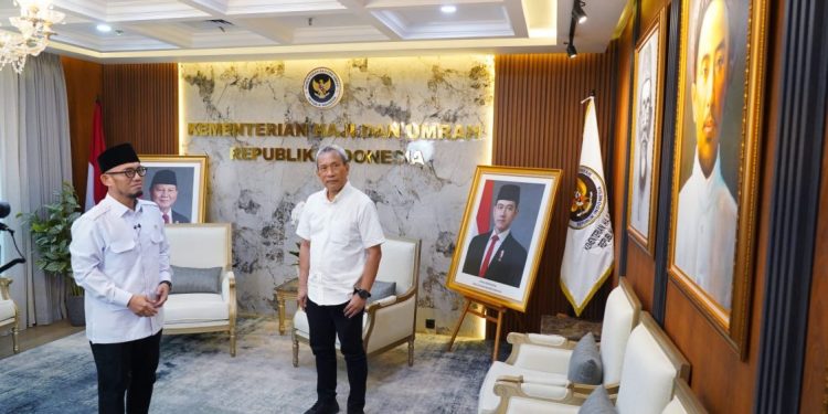 Empat Tokoh Nasional Diakui Sebagai Simbol Haji Mabrur