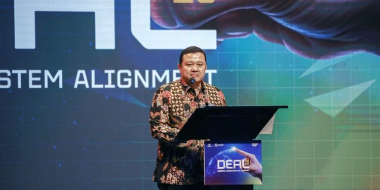 DEAL 2026: Strategi Memperkuat Ekosistem Digital Indonesia