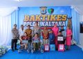 Polda Kaltara Gelar Bakti Kesehatan Gratis di Hari Bhayangkara ke-80