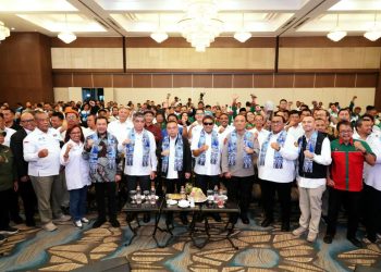 Wakapolri Dorong Sinergi Polri dan Buruh di Rakernas KSPI 2026