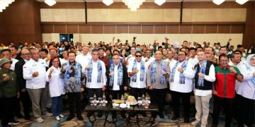 Wakapolri Dorong Sinergi Polri dan Buruh di Rakernas KSPI 2026