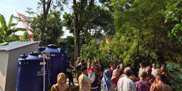UGM Dukung Akses Air Bersih Berkelanjutan di Sleman