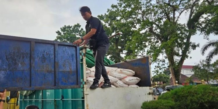 Polda Jambi Bongkar Kasus Penyalahgunaan Pupuk Subsidi di Muaro Jambi