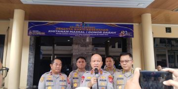 Polda Banten Gelar Khitanan Massal Peringati Hari Bhayangkara ke-80
