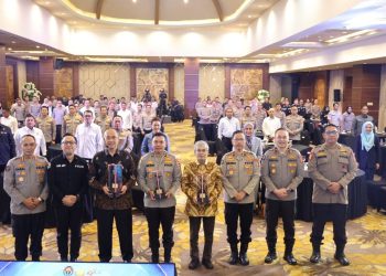 Polri Tegaskan Pentingnya Tribrata dan Catur Prasetya di Era Digital