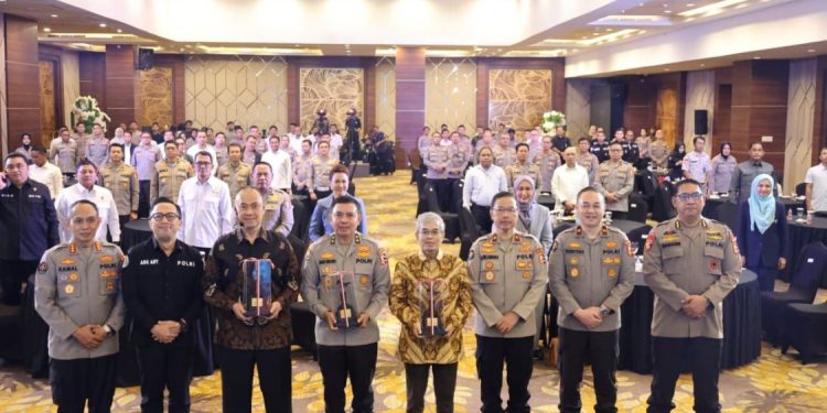 Polri Tegaskan Pentingnya Tribrata dan Catur Prasetya di Era Digital