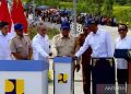 Presiden Prabowo Resmikan 1.151 Km Jalan Daerah di 37 Provinsi
