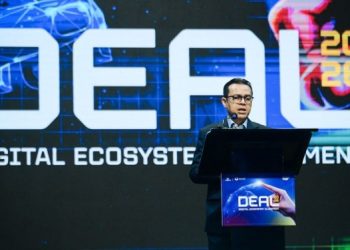 Kolaborasi Ekosistem Jadi Kunci Ekonomi Digital Indonesia