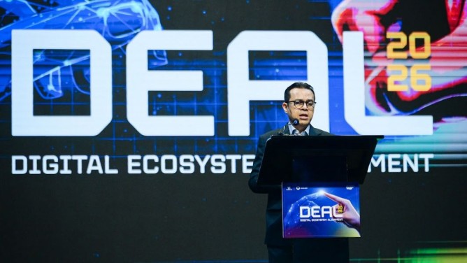 Kolaborasi Ekosistem Jadi Kunci Ekonomi Digital Indonesia
