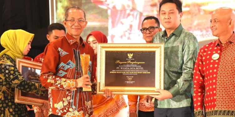 Pemko Batam Apresiasi Wajib Pajak, Dorong Kemandirian Fiskal
