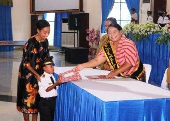 Kolaborasi Kunci Wujudkan Generasi Emas di Raja Ampat