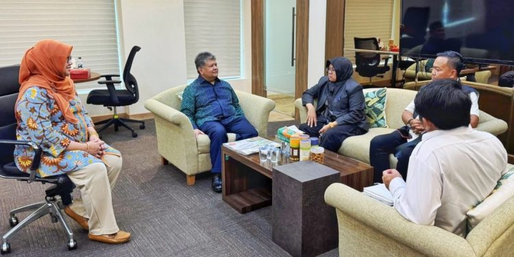 Bupati Siak Dorong KITB Kembali Jadi Proyek Strategis Nasional