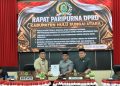 APBD Hulu Sungai Utara 2025 Catat Surplus Rp180 Miliar