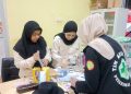 IAI Gorontalo Pastikan Layanan Obat Aman di PENAS XVII 2026