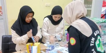 IAI Gorontalo Pastikan Layanan Obat Aman di PENAS XVII 2026