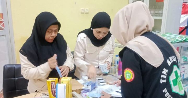 IAI Gorontalo Pastikan Layanan Obat Aman di PENAS XVII 2026