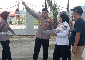 Rekayasa Lalu Lintas Diterapkan Demi Kelancaran PENAS XVII di Gorontalo