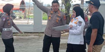 Rekayasa Lalu Lintas Diterapkan Demi Kelancaran PENAS XVII di Gorontalo