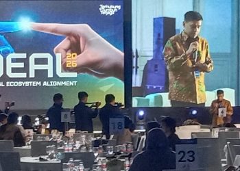 ASPERINDO Dorong Efisiensi Logistik Nasional dengan Konsolidasi