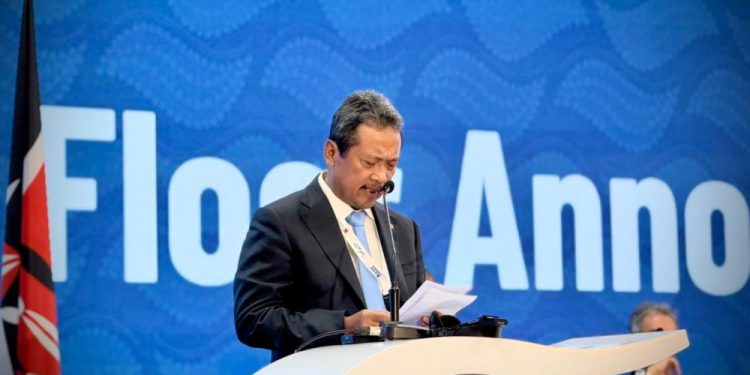 Indonesia Perkuat Tata Kelola Laut dengan Empat Komitmen Baru di OOC