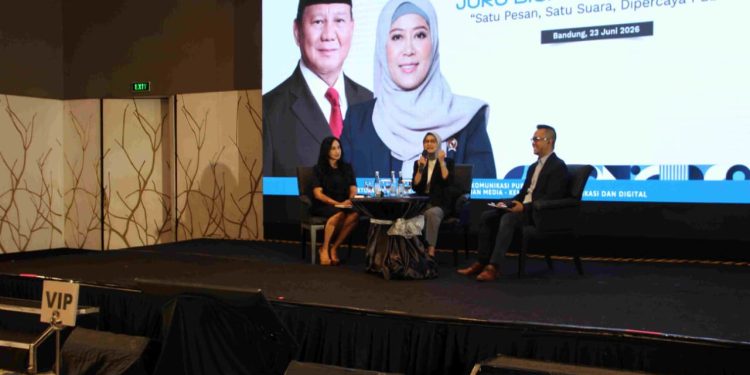 Juru Bicara Pemerintah Dituntut Adaptif di Era Digital