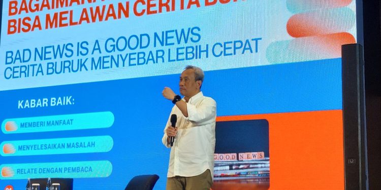 Pemerintah Diminta Adaptif dalam Komunikasi di Era Media Sosial