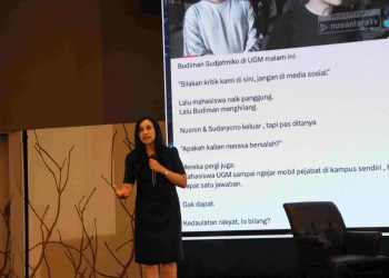 Narasi Berbasis Data, Kunci Efektif Komunikasi Publik di Era Digital