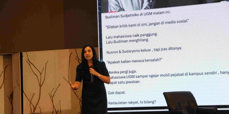 Narasi Berbasis Data, Kunci Efektif Komunikasi Publik di Era Digital