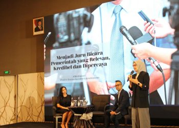 Peran Penting Juru Bicara Pemerintah di Era Digital