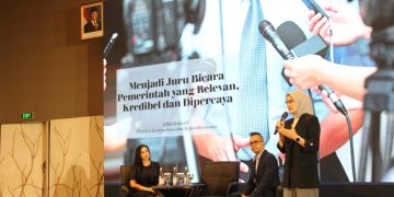 Peran Penting Juru Bicara Pemerintah di Era Digital