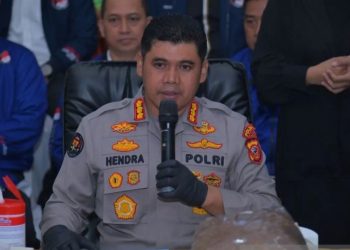 Polda Jabar Tangkap Taufik Hidayat, Pelaku Penyekapan Kekasih
