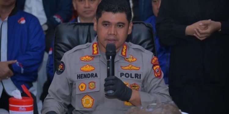 Polda Jabar Tangkap Taufik Hidayat, Pelaku Penyekapan Kekasih