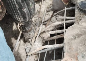 Perbaikan Cepat Jembatan Panton Labu di Aceh Utara Dimulai