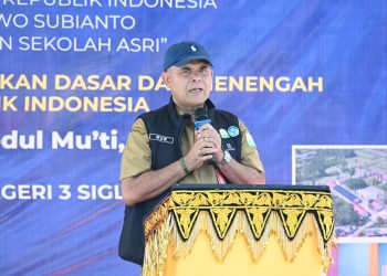 Aceh Dapat Rp1,94 Triliun untuk Revitalisasi Pendidikan Pascabencana