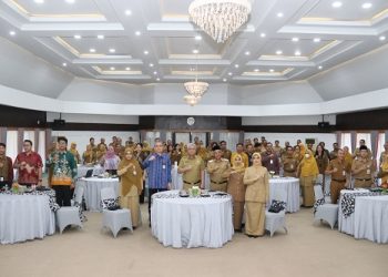 Penguatan Akuntabilitas dan Integritas Dorong Kinerja Pemerintah Daerah Kalbar