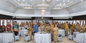 Penguatan Akuntabilitas dan Integritas Dorong Kinerja Pemerintah Daerah Kalbar