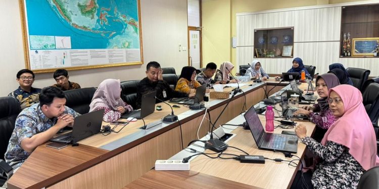 Pentingnya Integrasi Tata Kelola Informasi Geospasial di Kabupaten Batang