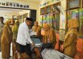 Bupati Batang Pantau Langsung Proses Pendaftaran SPMB untuk Kelancaran