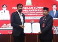 Misran Fuadi Resmi Pimpin Dinas Syariat Islam Aceh